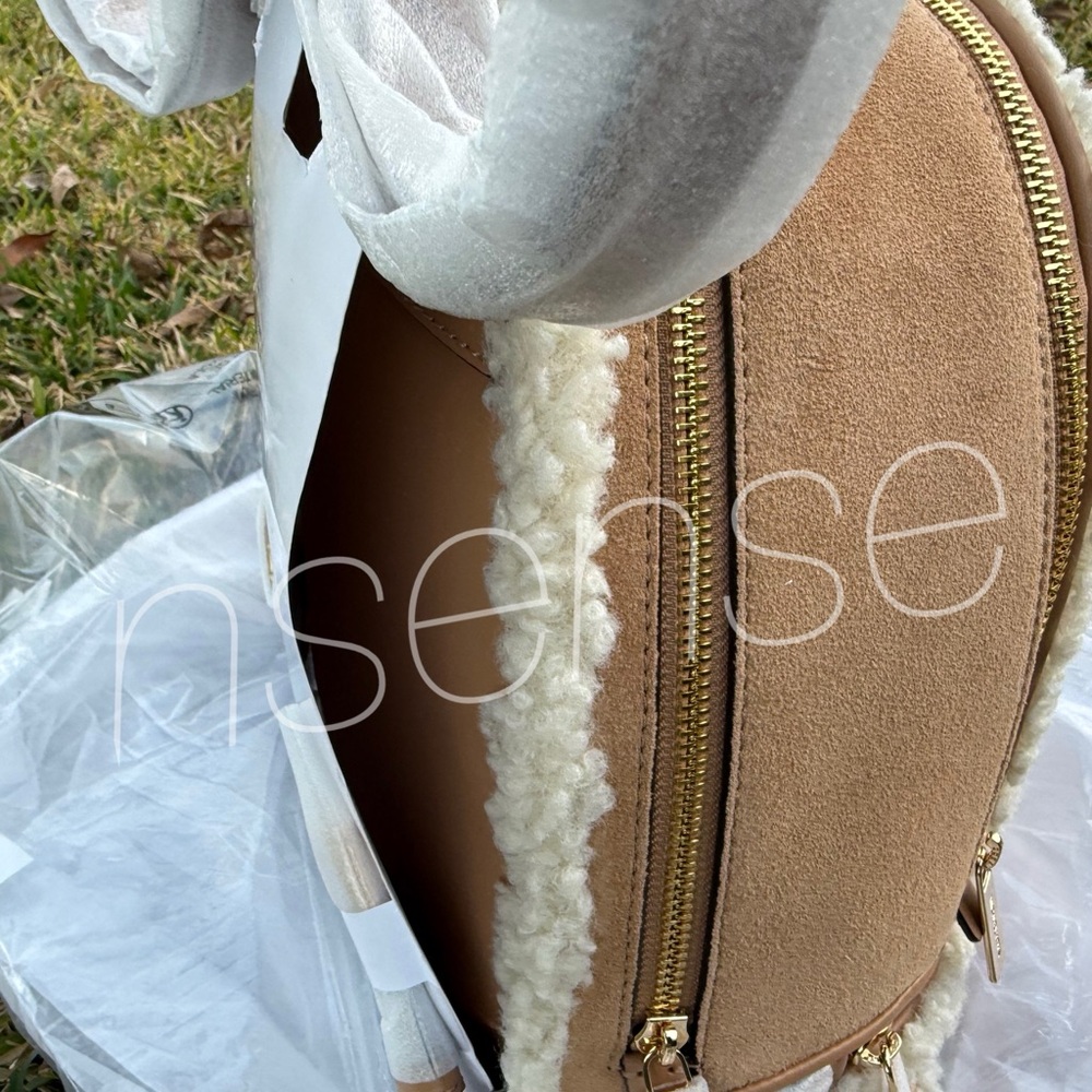 MICHAEL KORS Rhea Medium Backpack - Picture 3 of 7